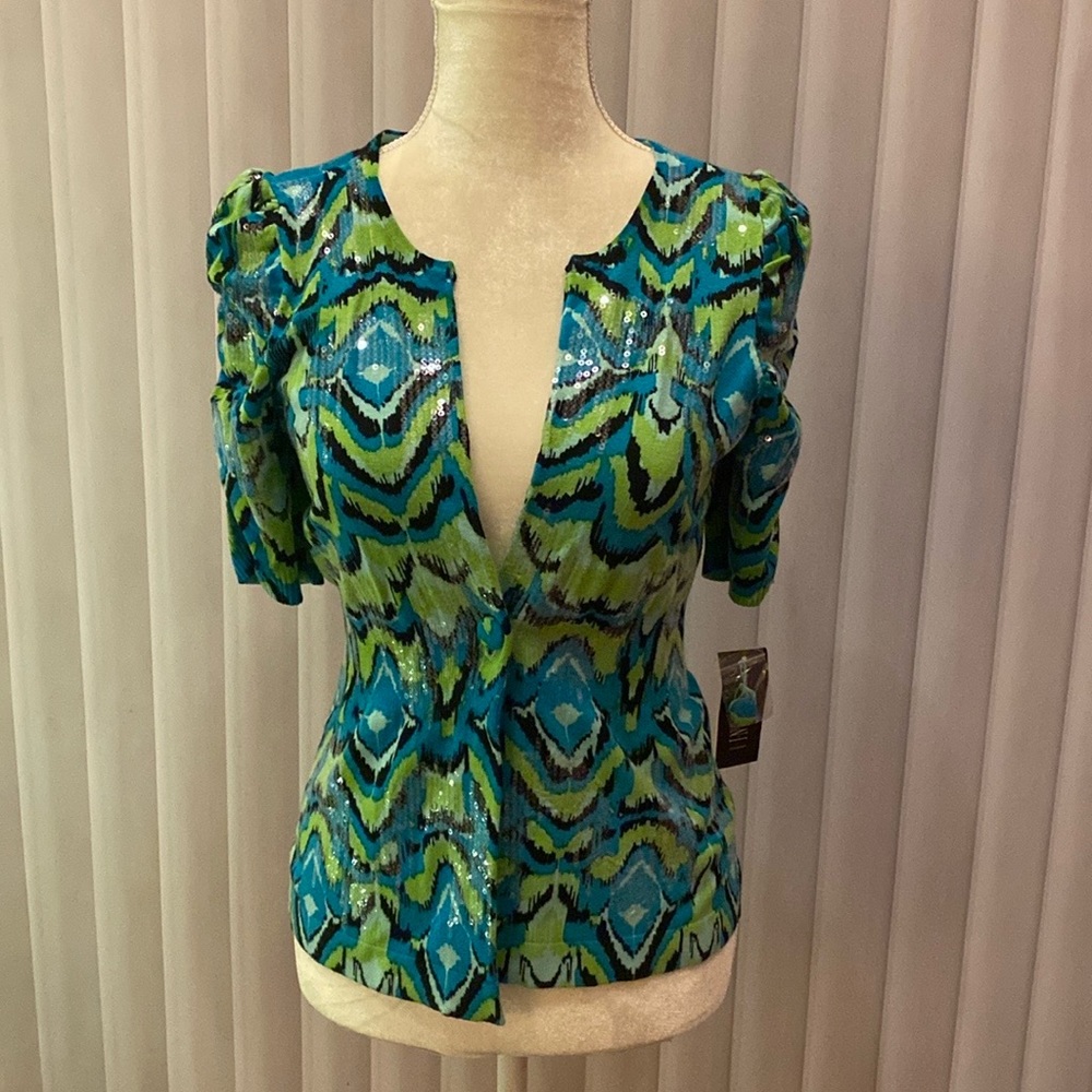NWT INC Cardigan